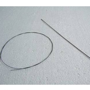 <span class=keywords><strong>Superelastic</strong></span> 0.1Mm-0.8Mm Nickel Dây Hợp Kim Titan Tùy Chỉnh Đóng Gói NITI Dây Câu Cá - Product Image 2