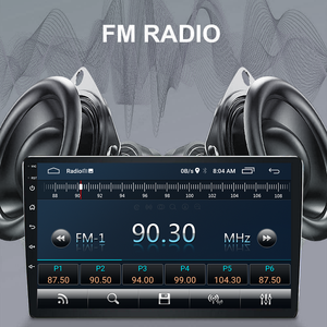 Universal 1din Double Din 9 10inch <strong>Navigation</strong> GPS Multimedia Music Audio <strong>System</strong> Touch Screen DVD Player Radio <strong>Android</strong> Car Stereo - Product Image 5