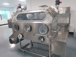 เครื่องแยกไก่อัตโนมัติการให้อาหารไก่แบบ <span class=keywords><strong>SPF</strong></span> การทดสอบโรคสัตว์ปีกสำหรับห้องปฏิบัติการ - Product Image 6