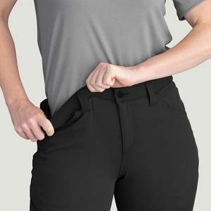 Pantalon de travail extérieur rafraîchissant pour femmes - Product Image 2