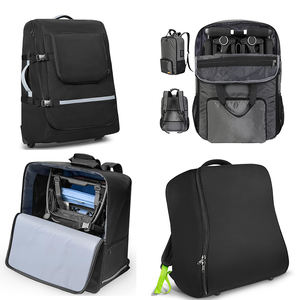 Bolsa de viaje para <span class=keywords><strong>cochecito</strong></span>, mochila de control de puerta para viaje en avión, bolsa de transporte para <span class=keywords><strong>cochecito</strong></span> ligera y duradera para familias - Product Image 5