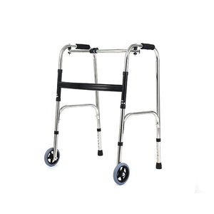 <span class=keywords><strong>Déambulateur</strong></span> en acier inoxydable de haute qualité pour personnes âgées, utilisé pour les fournitures de thérapie de réadaptation - Product Image 5