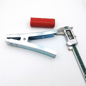 Aislado cocodrilo clip de batería de coche con PVC <span class=keywords><strong>botas</strong></span> - Product Image 6