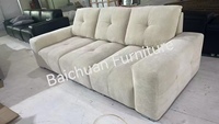 Niedriger Preis Großhandel Weiß Bequemes Wohnzimmer Sofa Design Möbel Wohnzimmer Sofas Mit Verstellbarer Rückenlehne