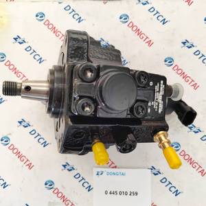 Pompe à rampe commune CP1 0445010259 pour moteur diesel XLD28 - Product Image 4