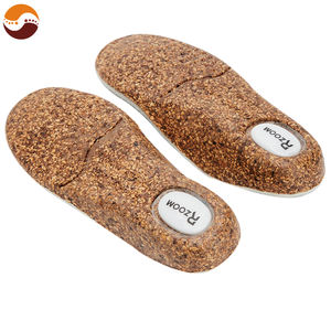 <span class=keywords><strong>Semelles</strong></span> <span class=keywords><strong>orthopédiques</strong></span> en liège à coussin d'air pleine longueur, <span class=keywords><strong>prix</strong></span> usine de haute qualité - Product Image 2