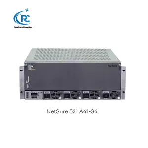 Vertiv Netsure 531 A41 sistem penyearah telekomunikasi sakelar daya 48V Unit catu daya DC