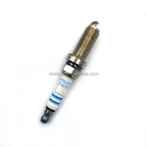 Bougie d'allumage Iridium 0242135524 VR7SPP33 utilisée pour Mazda Jeep Infiniti - Product Image 1