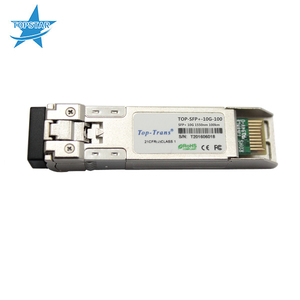 ตัวรับส่งสัญญาณออปติคอล 10g Sfp+ Zr+ 1550nm 100km สำหรับศูนย์ข้อมูล Tsfp+-10g-zr+ ของแท้ ใช้ร่วมกับ Finisar Tsfp+ ได้ - Product Image 4