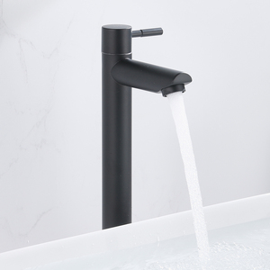 Gran oferta, edificio de oficinas de acero inoxidable 304, grifo individual de agua fría para cocina, baño, lavabo, grifo torneira de banheiro simples - Product Image 6
