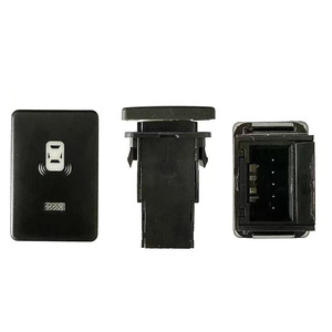 ไฟวิ่งประจำวันของรถยนต์มีปุ่มอัปเกรด - Product Image 5