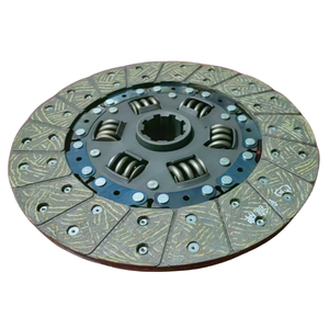 Pièces de machines agricoles en Chine Machine moissonneuse-batteuse DS255/275 plaque d'embrayage à 8 dents - Product Image 3