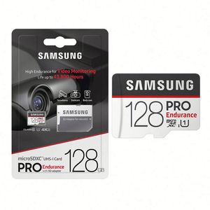 Tarjeta de Memoria Original Samsung Pro Endurance de 32GB, 64GB, 128GB con Adaptador para Cámara 4K - Product Image 5