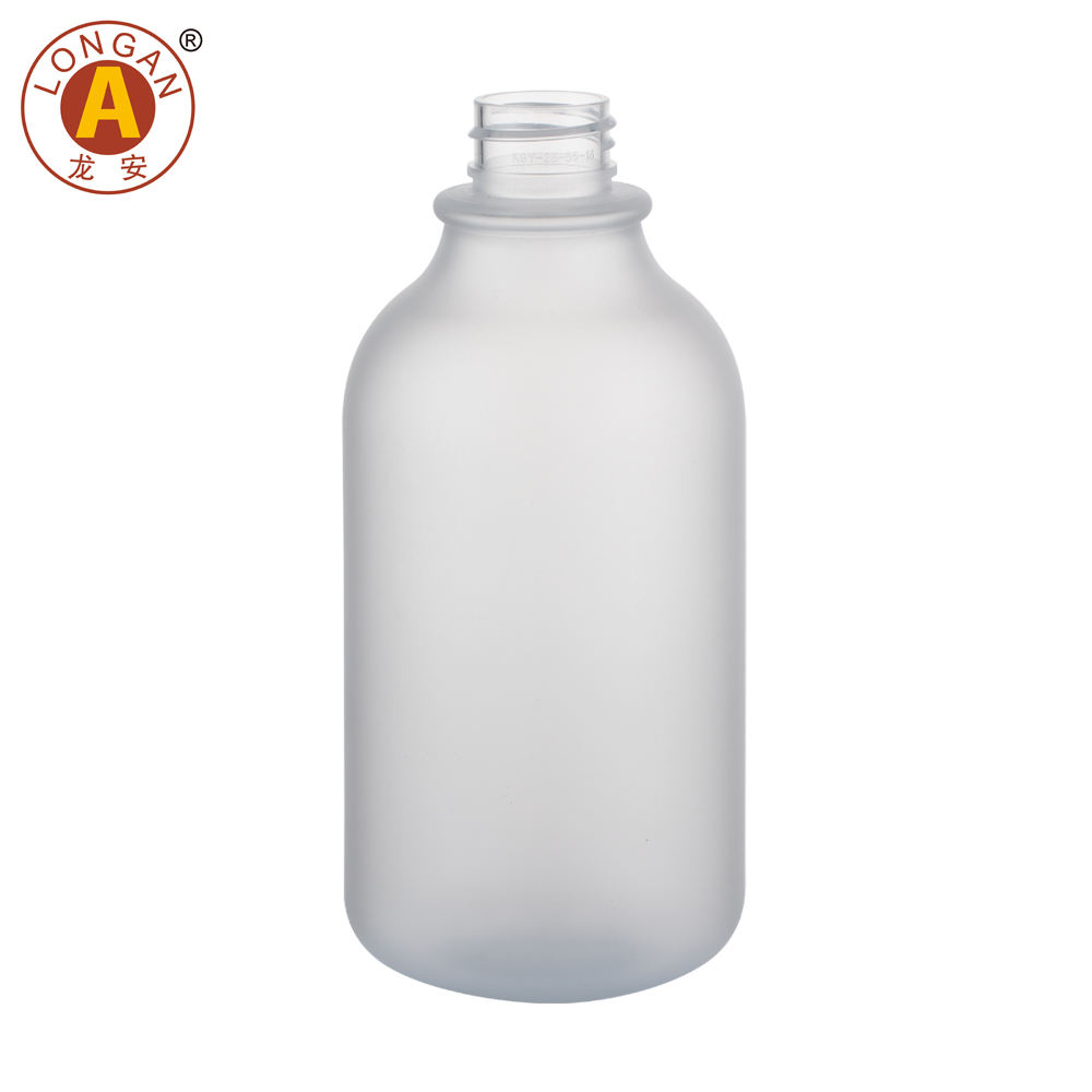 Bouteille givrée (c'est juste une bouteille sans la tête de pompe)