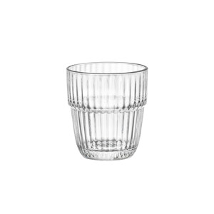 Vaso de Bar de Cristal Templado Barshine, 30.5 cl, Altura 9.2 cm, Diámetro 8.4 cm Bormioli Rocco - Product Image 1
