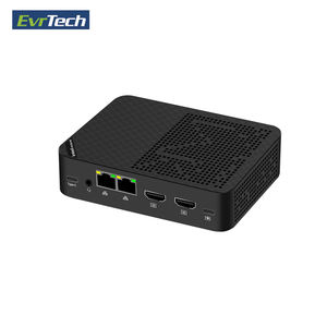 Mini PC Industriale Intel N100 N150 per Desktop, NAS Nano Portatile con LPDDR5, Win11/Linux, Doppia Porta Gigabit, Server di Archiviazione di Rete - Product Image 2
