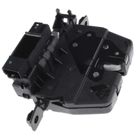Serrure de porte de voiture de qualité supérieure 51247269543 et 51247269544 pour BMW Série 3/Série 5/Série 7/X5 51247397630 et 51247191211