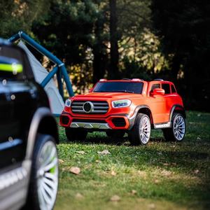 儿童电动车，儿童电动玩具车，模拟儿童越野玩具车 - Product Image 2