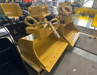 Harga Pabrik Hydraulic Tilt Bucket untuk Excavator, Attachment Bucket Penggali yang Dapat Dimiringkan untuk Excavator 20 Ton 30 Ton