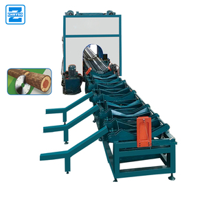 Máquina de Sierra para <span class=keywords><strong>Madera</strong></span> de Alta Calidad para Cortar Troncos Redondos Transversalmente - Product Image 4