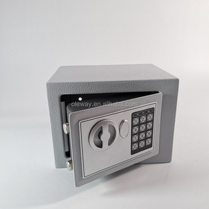 Nhà Máy Bán Buôn Kỹ Thuật Số Két Cho Trẻ Em Kích Thước Nhỏ An Toàn Hộp Cá Nhân Sử Dụng Kích Thước Nhỏ Điện Tử An Toàn - Product Image 3