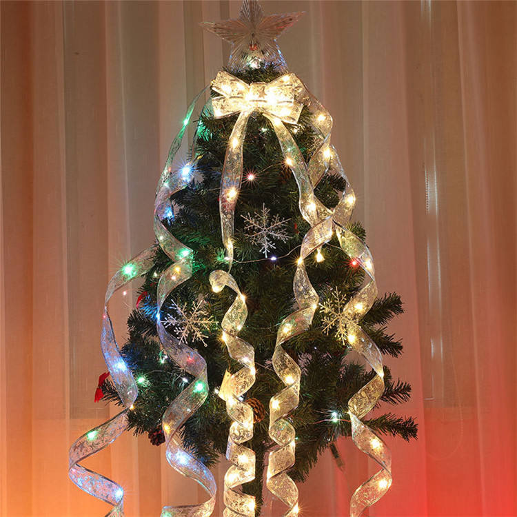 White/warm white/multicolor