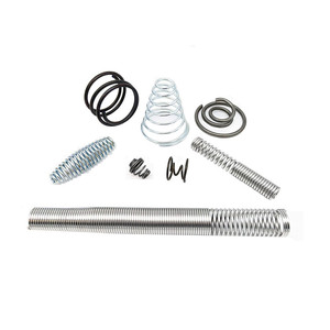 Chất lượng cao 304 thép không gỉ chính xác hình vuông dây nén mùa xuân - Product Image 4