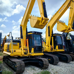 Komatsu รถขุด PC130-7มือสองรถขุดตีนตะขาบขนาดกลาง95% ใหม่ญี่ปุ่นรถขุด PC130 - Product Image 1