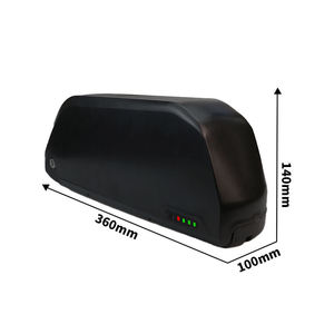 แบตเตอรี่จักรยานไฟฟ้า 36V/48V/52V 24Ah/27Ah/28Ah 18650/21700 13S9P ลิเธียม สำหรับจักรยานไฟฟ้าและสกู๊ตเตอร์ไฟฟ้า - Product Image 2