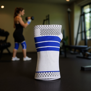 Protecteur de paume gauche PS20 Fitness Safety, taille unique, mesure 9,5*17,5 cm - Product Image 2
