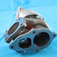 Mise à niveau du turbocompresseur TD05-20G turbo pour Mitsubishi Eclipse Galant Talon 2.0DOHC 4G63T billette roue
