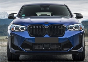 Nuovo Kit Carrozzeria Stile X4M per <span class=keywords><strong>BMW</strong></span> <span class=keywords><strong>X4</strong></span> G02, Paraurti Anteriore e Posteriore, Griglia, Perfetta Compatibilità - Product Image 5