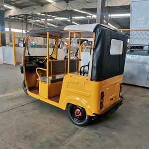 HT New Trend Taxi Triciclo Transporte de pasajeros <span class=keywords><strong>2023</strong></span> <span class=keywords><strong>Bajaj</strong></span> Compact Re Vanderhall Coffe Bikes Moto Cargueros - Product Image 4