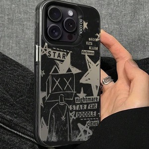 Солнечный Магнитный чехол для <span class=keywords><strong>iPhone</strong></span> 13/16 Pro Роскошный Серебряный держатель-подставка с бабочкой противоударный совместим с <span class=keywords><strong>iPhone</strong></span> 11/12/14/15 Plus - Product Image 5