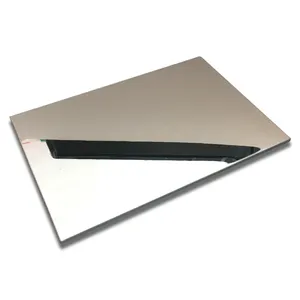 Mirror Faced Aluminum Composite Panel