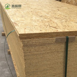 Tablero <span class=keywords><strong>OSB</strong></span> <span class=keywords><strong>de</strong></span> Grado E1 <span class=keywords><strong>de</strong></span> 18 mm para Muebles <span class=keywords><strong>de</strong></span> Exterior, Núcleo Liso, Sin Formaldehído, Anticorrosión, para Armarios y Guardarropas - Product Image 3