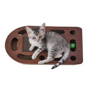 Atacado Baixo Preço Moderno Adequado Descanso Moer Garras Jogar <span class=keywords><strong>Cat</strong></span> Scratcher - Product Image 4