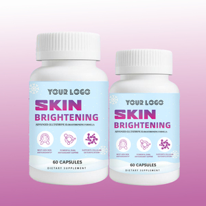 Best Selling <strong>Glutathione</strong> Pills With Vitamin C For Natural Skin Brightening Whitening &amp; Antioxidant Support - Product Image 2