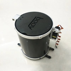 GGDX Booy Éjecteur électronique en fibre de carbone, capacité de charge 20 kg, ouvre-parachute pour avions RC, drones et multicoptères - Product Image 2