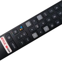 Control Remoto Infrarrojo RC901V FMR1 Compatible con Televisores TCL