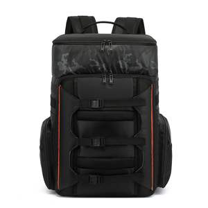 Mochila Impermeable para Drones con Camuflaje Personalizado, Bolsa de Fotografía para Exteriores de Gran Capacidad, Estuche Acolchado para Equipos de Cámara de Drones - Product Image 3