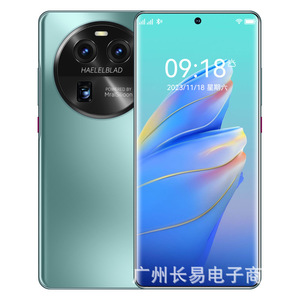 Teléfono Inteligente Haelelblad 5G con Pantalla Curva AMOLED de 6.8 Pulgadas, 16GB+512GB de Memoria, Doble SIM, Multimodo, Huella Dactilar - Product Image 5