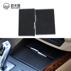 Portabicchieri Interno per Auto, Copertura Console Centrale con Tapparella Scorrevole, Supporti per Bevande per <span class=keywords><strong>BMW</strong></span> X5 E70 <span class=keywords><strong>X6</strong></span> <span class=keywords><strong>E71</strong></span> 51166954943 - Product Image 6