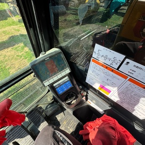 รถขุดตีนตะขาบ KOMATSU PC200 มือสอง สภาพใหม่ 90% ราคาสุดคุ้ม ขายด่วน - Product Image 5