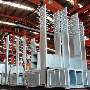 Thanh Đảo thép chế tạo xây dựng khung ánh sáng cấu trúc đúc sẵn xây dựng - Product Image 3