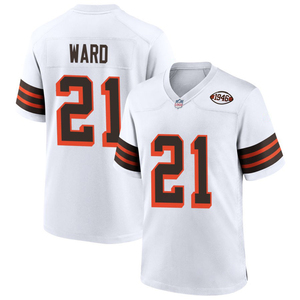 1946 Collectie Heren Dames Cleveland Jersey Op maat gemaakte American Football-shirts Gestikt Geborduurd Jeugduniformen Sportkleding - Product Image 4