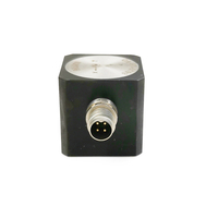 Accéléromètre piézoélectrique triaxial 100 mV/g