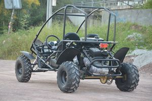 Nouveau buggy <span class=keywords><strong>de</strong></span> plage tout-terrain pour adultes, édition sport 200c, deux places, transmission <span class=keywords><strong>automatique</strong></span>, équipé <span class=keywords><strong>de</strong></span> vélo <span class=keywords><strong>de</strong></span> montagne électrique - Product Image 2