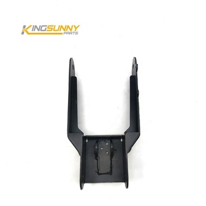 Pièces détachées pour trottinette électrique, fourche avant d'origine, version B, pour Kugo Kukirin G2 <span class=keywords><strong>Kickscooter</strong></span>, fourche métallique, accessoires de remplacement - Product Image 2