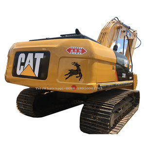 รถขุดใช้330D สำหรับแมวขนาดใหญ่ใช้งานหนักกับเครื่องยนต์แมวราคาถูกสภาพดี - Product Image 1